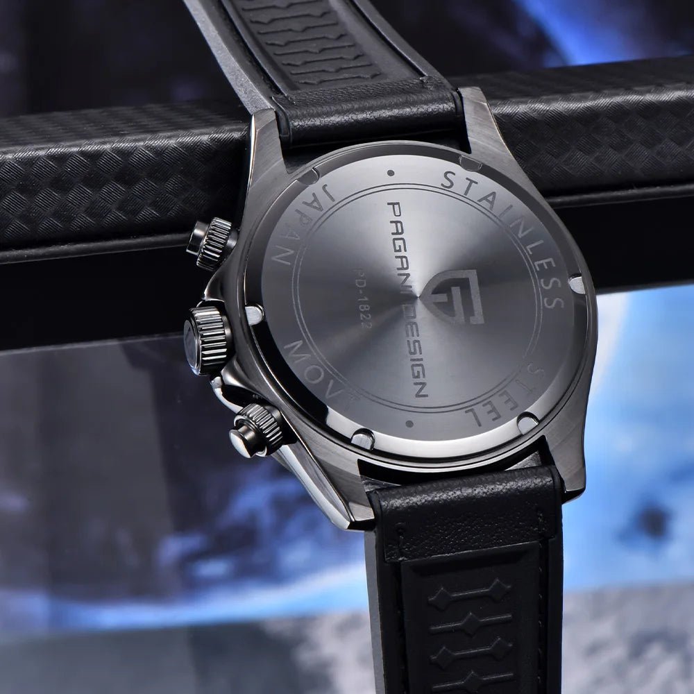 Bartichner · PD-1822 · Chronograph Quartz · 40mm