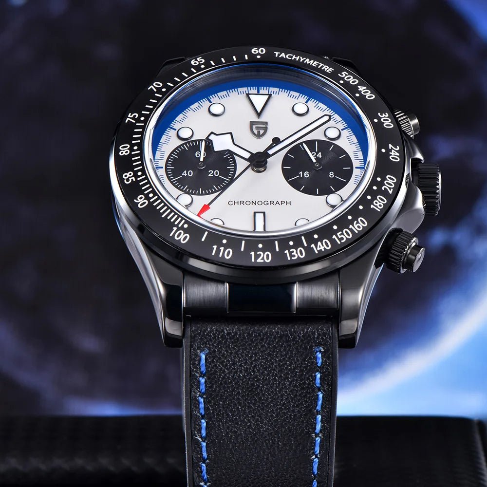 Bartichner · PD-1822 · Chronograph Quartz · 40mm