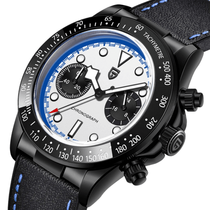 Bartichner · PD-1822 · Chronograph Quartz · 40mm