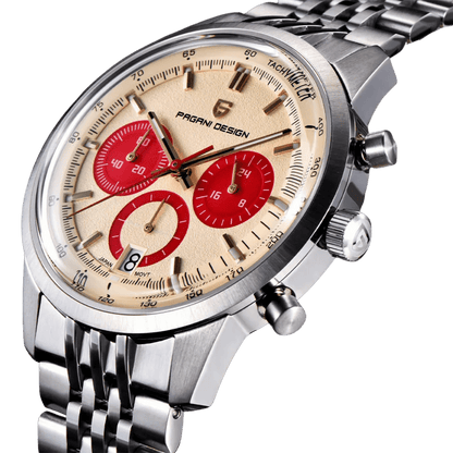 Bartichner · PD-1827 · Chronograph Quartz · 41mm