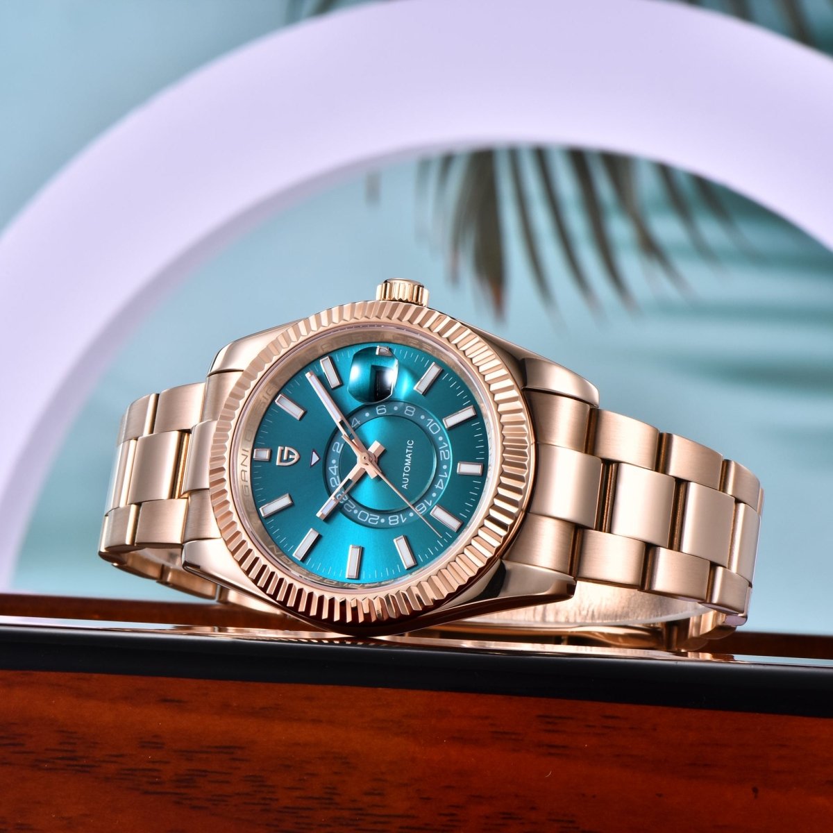 Bartichner · PD-1888 · Automatic · 40mm