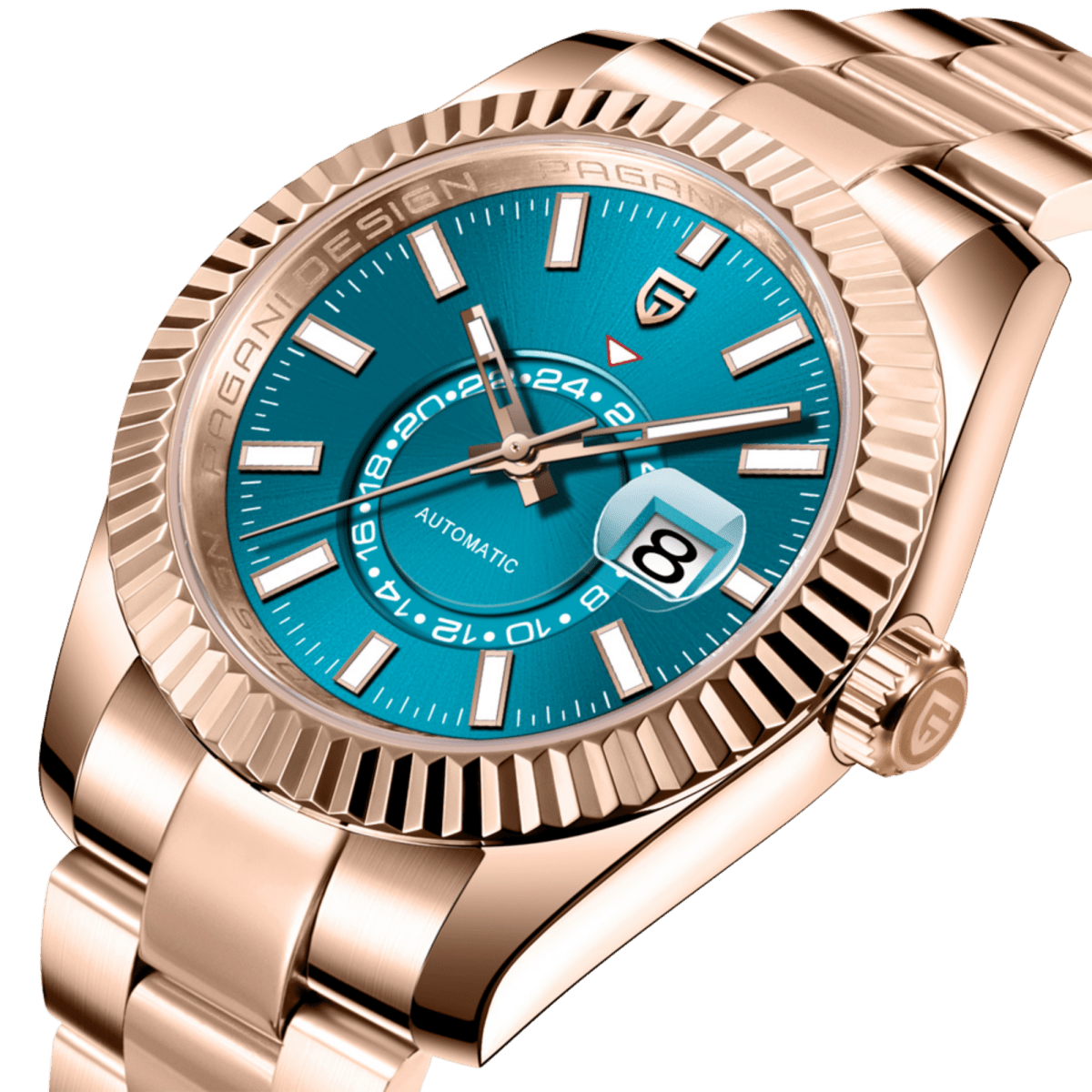Bartichner · PD-1888 · Automatic · 40mm