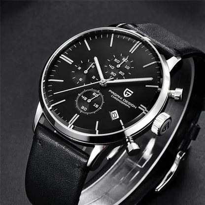 Bartichner - PD-2720K - Chronograph Quartz - 42mm