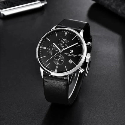 Bartichner - PD-2720K - Chronograph Quartz - 42mm