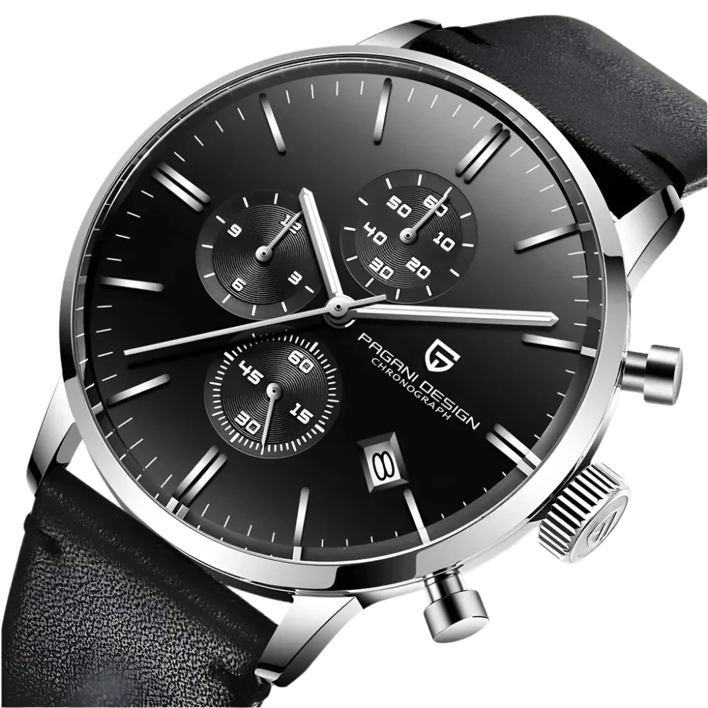 Bartichner - PD-2720K - Chronograph Quartz - 42mm