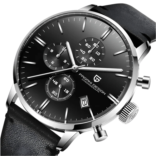 Bartichner - PD-2720K - Chronograph Quartz - 42mm