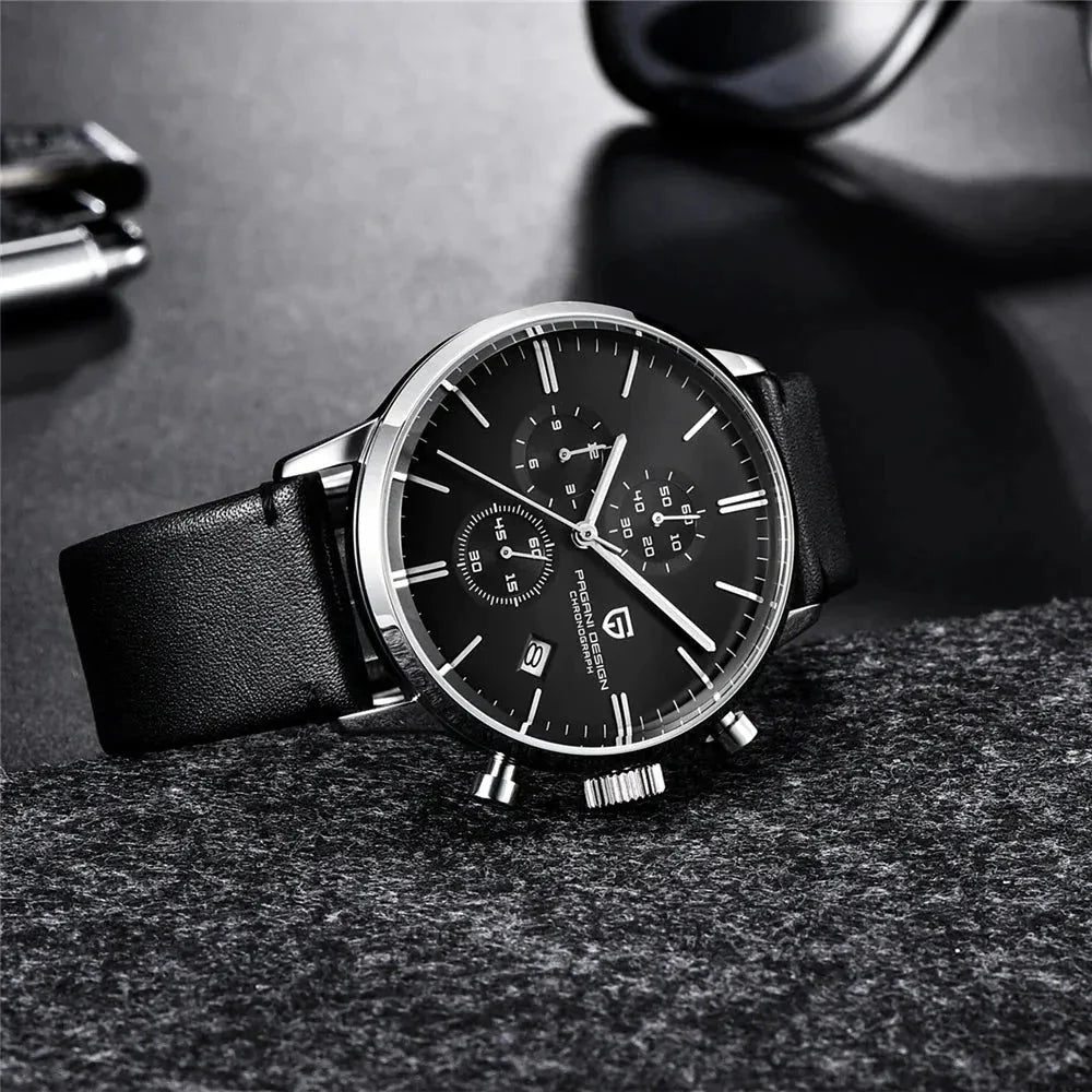 Bartichner - PD-2720K - Chronograph Quartz - 42mm