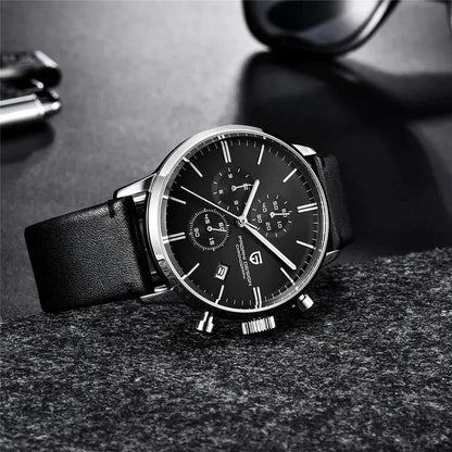 Bartichner - PD-2720K - Chronograph Quartz - 42mm