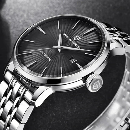 Bartichner - PD-2770 - Automatic - 43mm