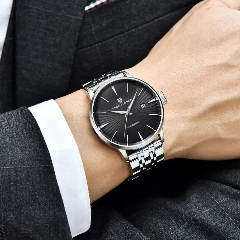Bartichner - PD-2770 - Automatic - 43mm