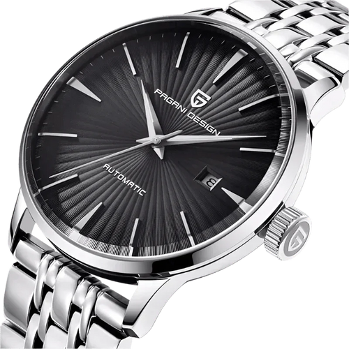 Bartichner - PD-2770 - Automatic - 43mm