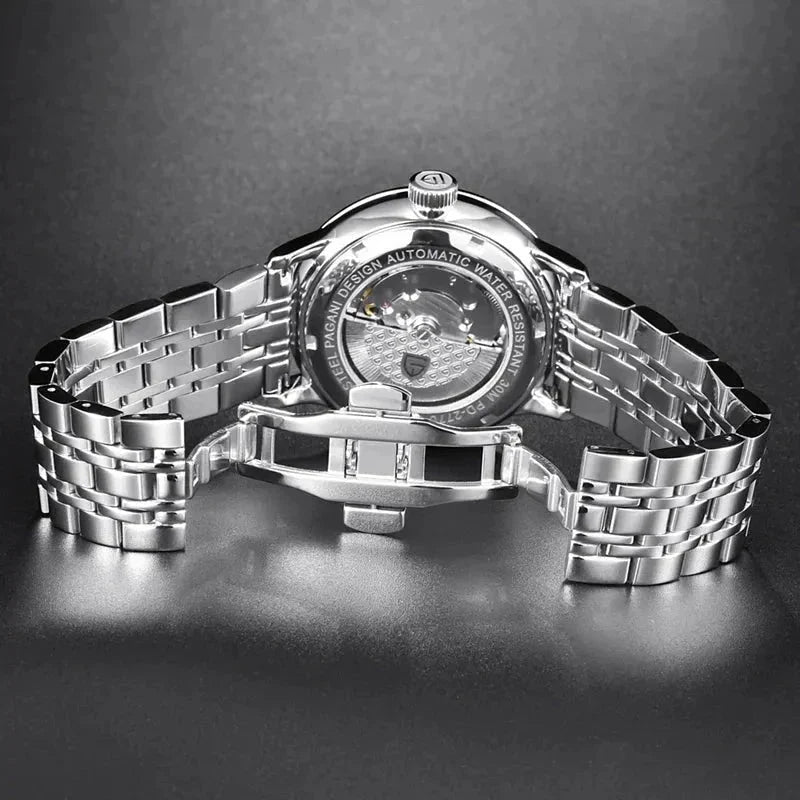 Bartichner - PD-2770 - Automatic - 43mm