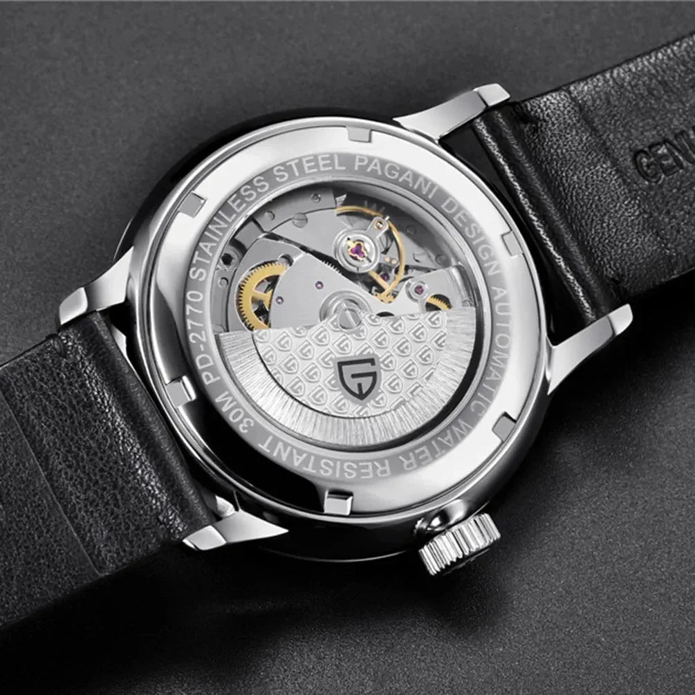 Bartichner - PD-2770 - Automatic - 43mm