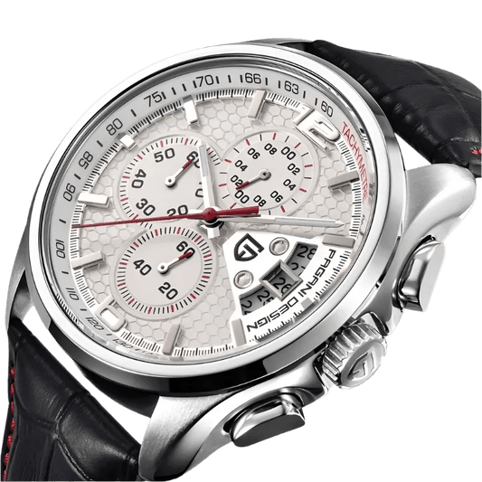 Bartichner - PD-3306 - Chronograph Quartz - 44mm