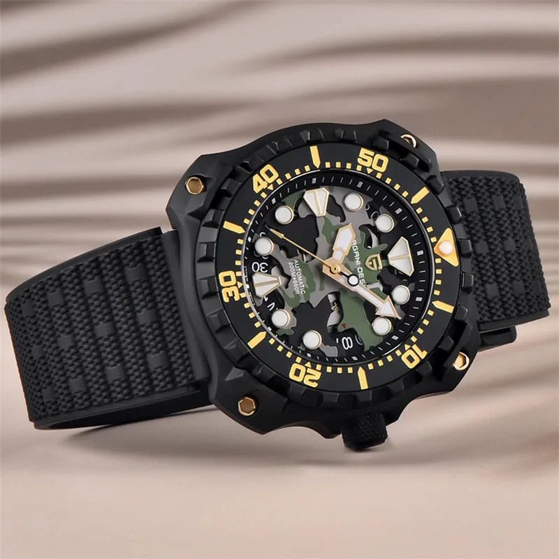 Bartichner - PD-YN009 - Automatic - 40mm