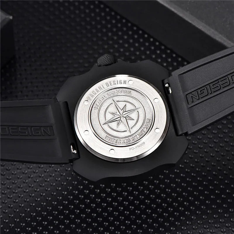 Bartichner - PD-YN009 - Automatic - 40mm