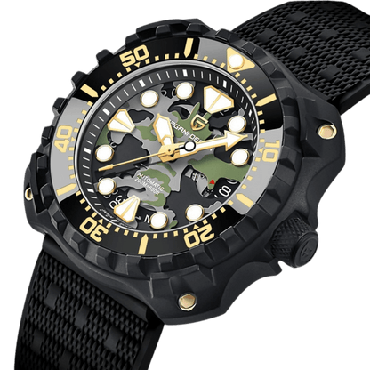 Bartichner - PD-YN009 - Automatic - 40mm