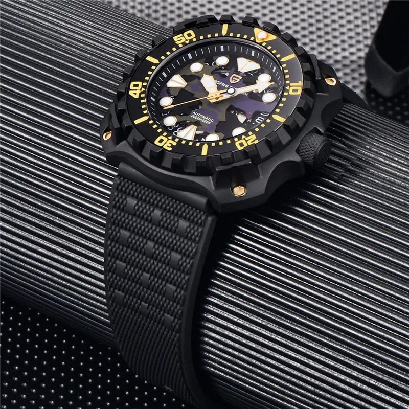Bartichner - PD-YN009 - Automatic - 40mm