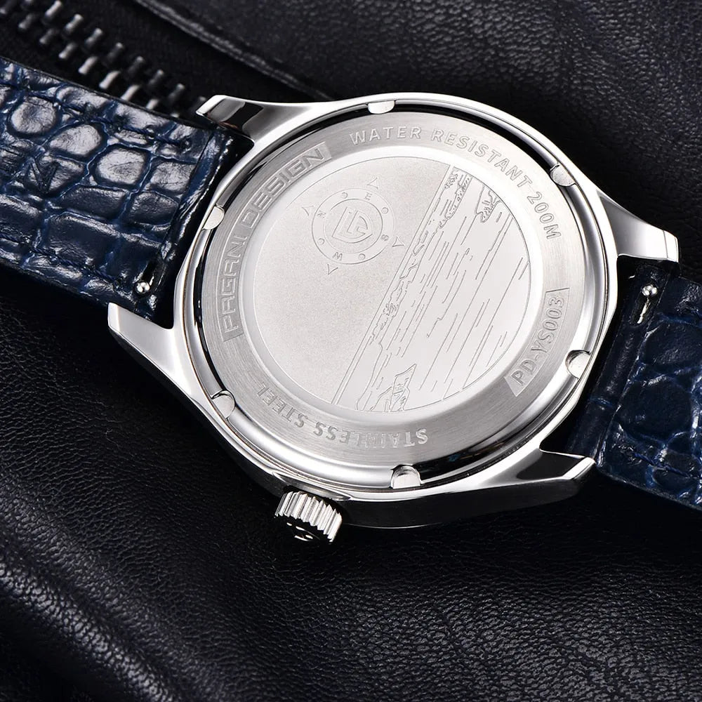 Bartichner - PD-YS003 - Automatic - 41mm