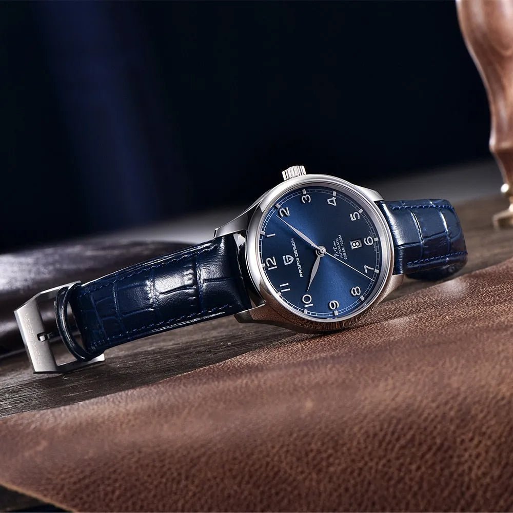 Bartichner - PD-YS003 - Automatic - 41mm