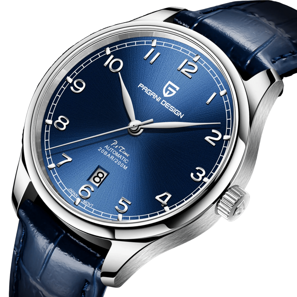 Bartichner - PD-YS003 - Automatic - 41mm