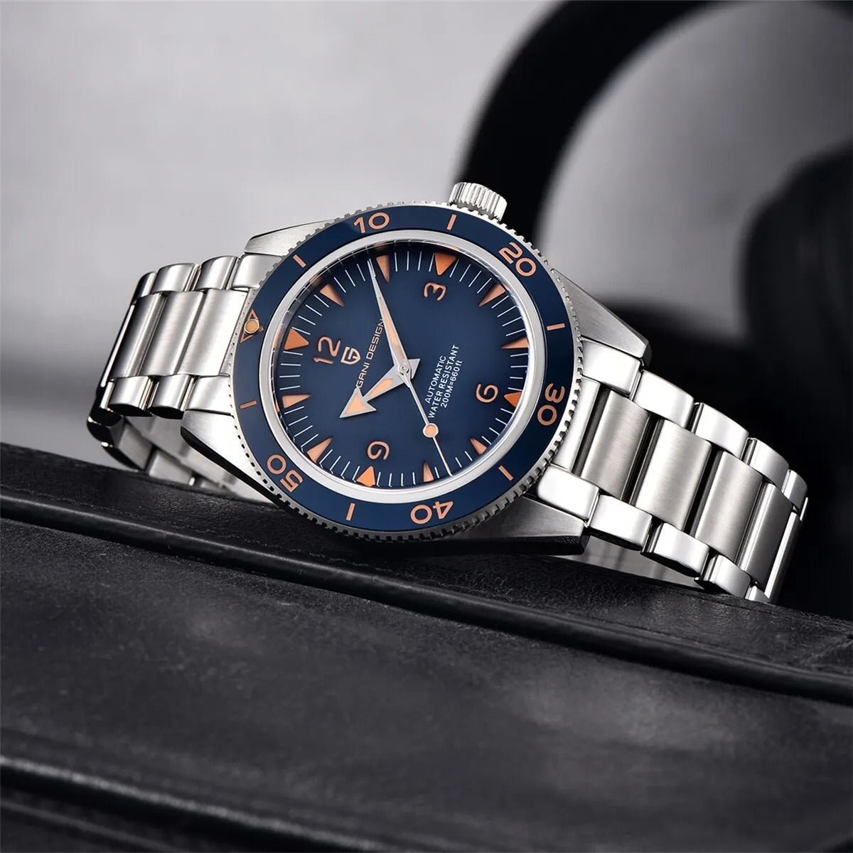 Bartichner - PD-YS005 - Automatic - 41mm