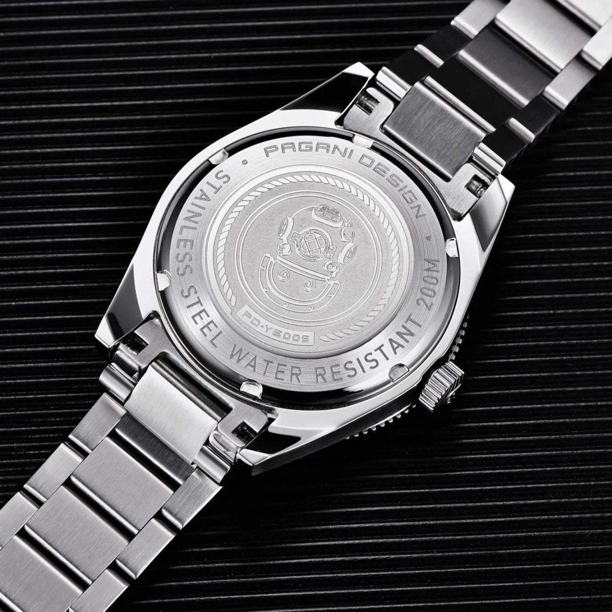 Bartichner - PD-YS005 - Automatic - 41mm