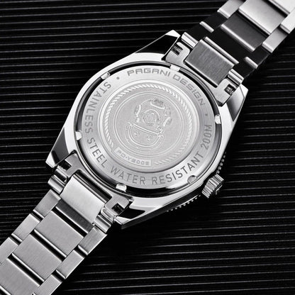 Bartichner - PD-YS005 - Automatic - 41mm