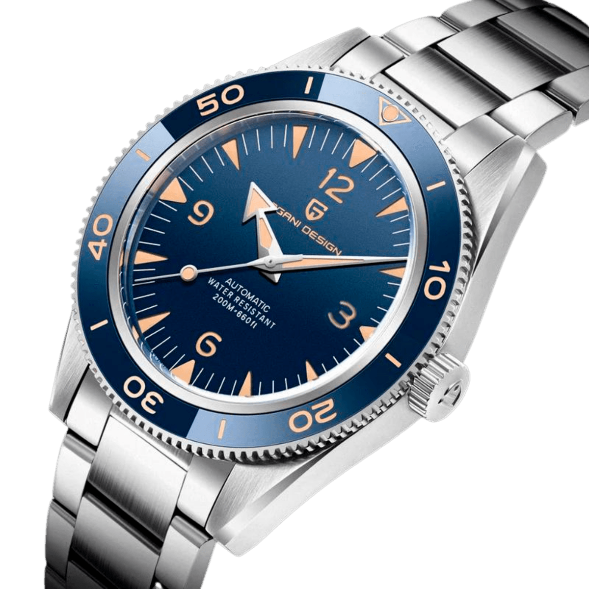 Bartichner - PD-YS005 - Automatic - 41mm