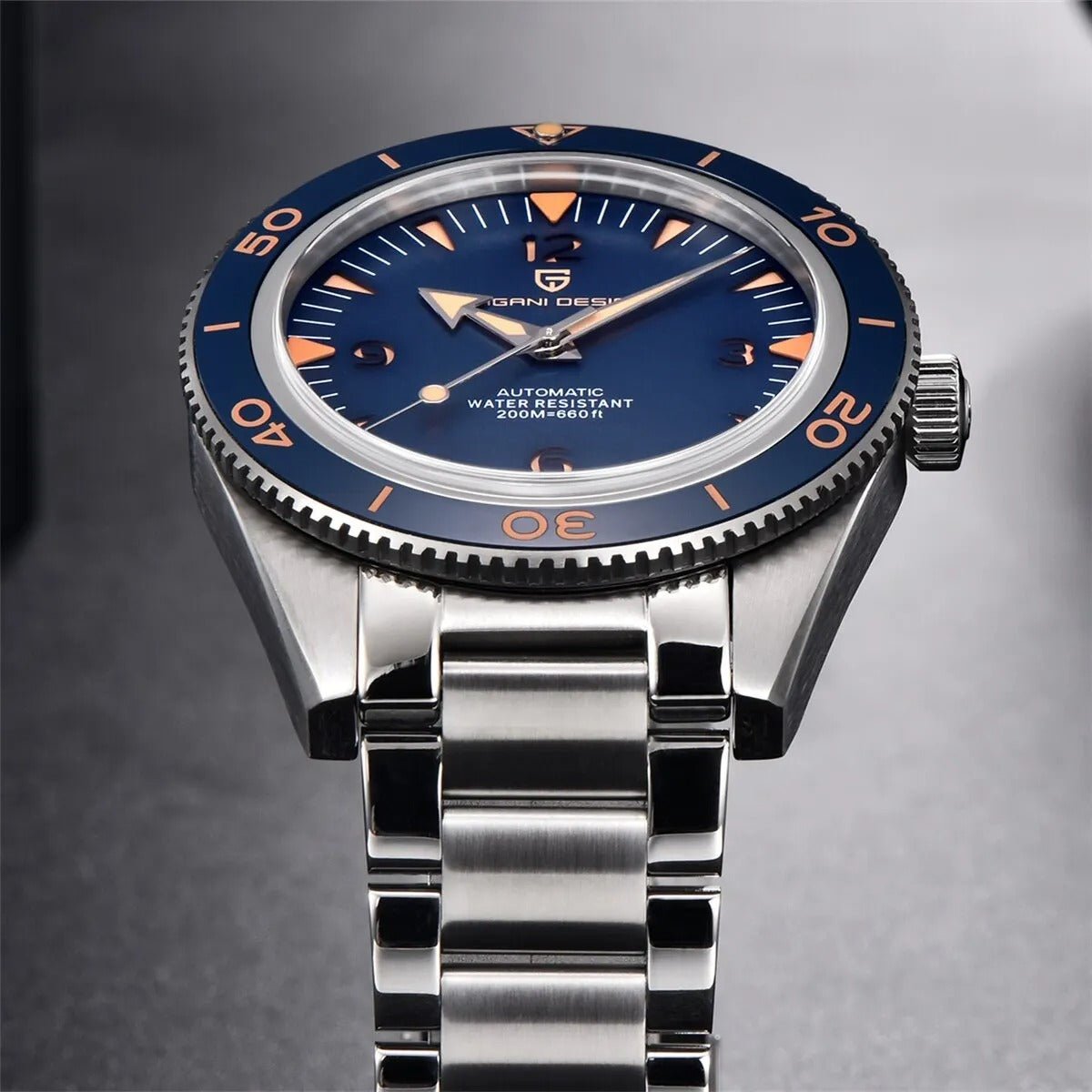 Bartichner - PD-YS005 - Automatic - 41mm