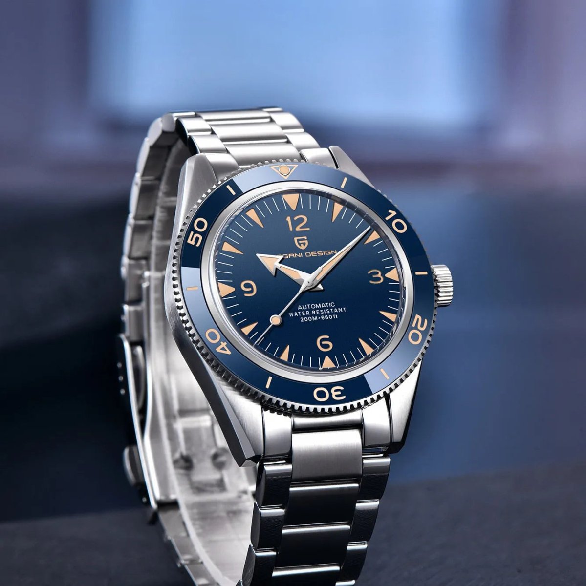 Bartichner - PD-YS005 - Automatic - 41mm
