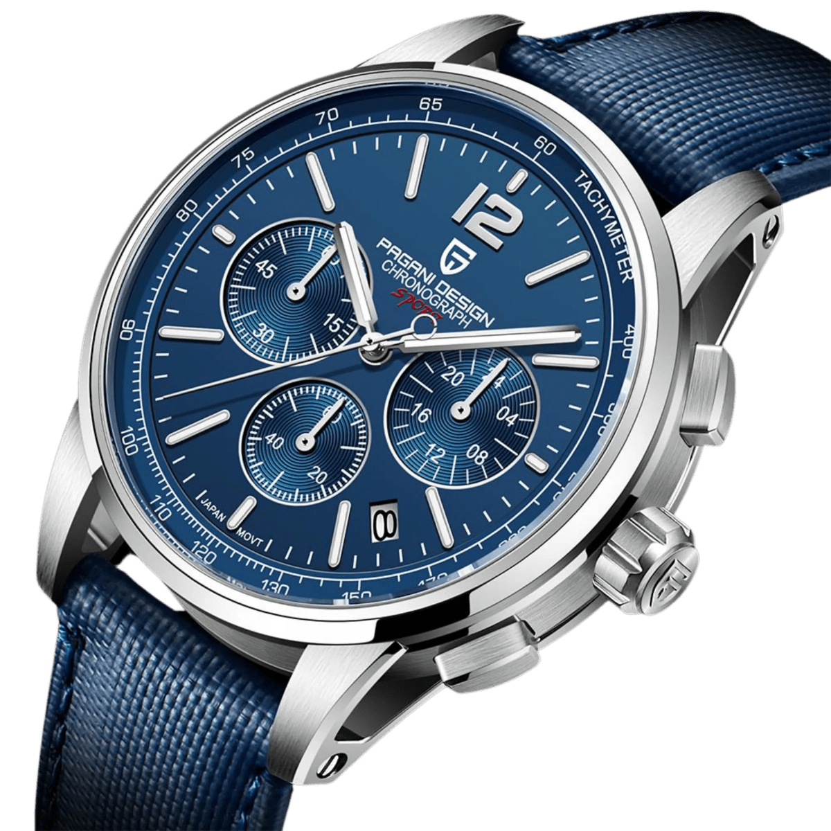 Bartichner - PD-YS008 - Quartz - 41mm