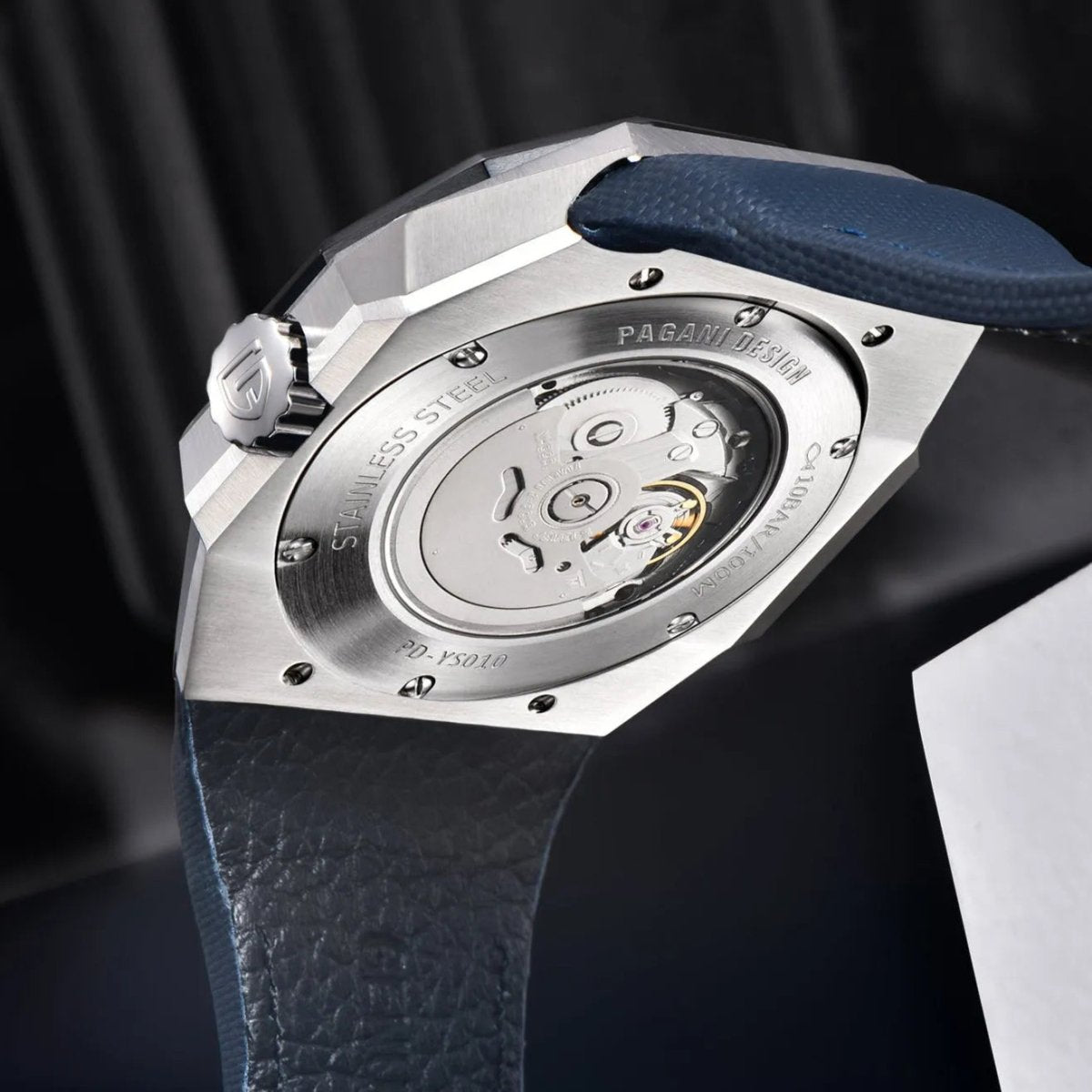Bartichner - PD-YS010 - Automatic - 50mm