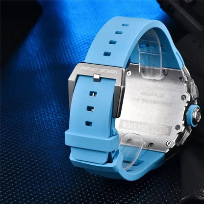 Bartichner - PD-YS011 - Chronograph Quartz - 39mm