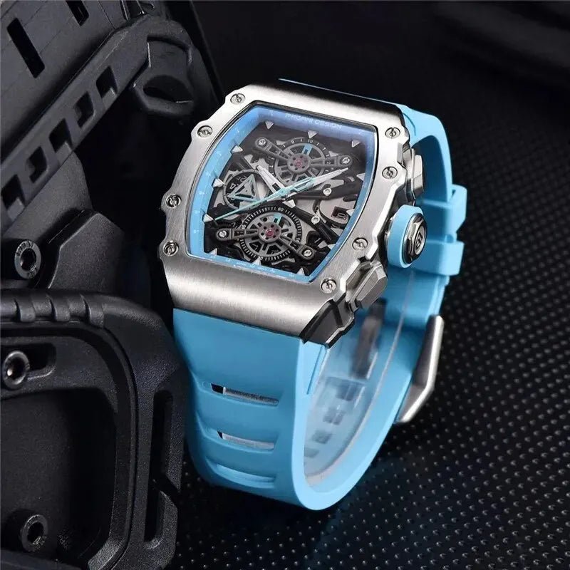 Bartichner - PD-YS011 - Chronograph Quartz - 39mm