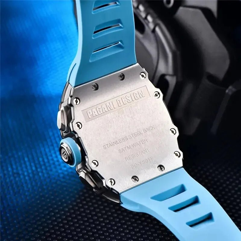 Bartichner - PD-YS011 - Chronograph Quartz - 39mm