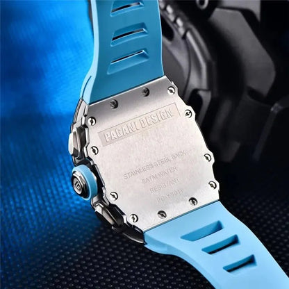 Bartichner - PD-YS011 - Chronograph Quartz - 39mm