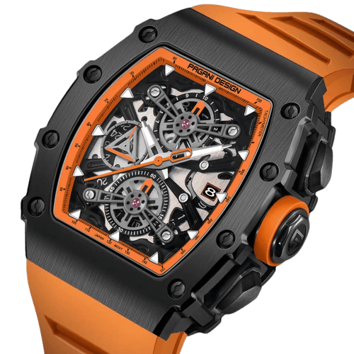 Bartichner - PD-YS011 - Chronograph Quartz - 39mm