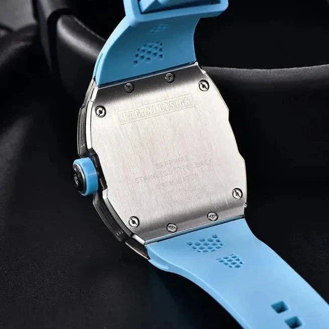 Bartichner - PD-YS012 - Quartz - 41mm
