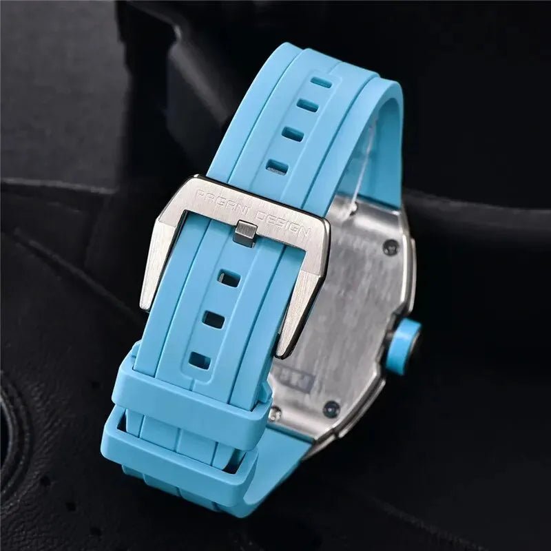Bartichner - PD-YS012 - Quartz - 41mm