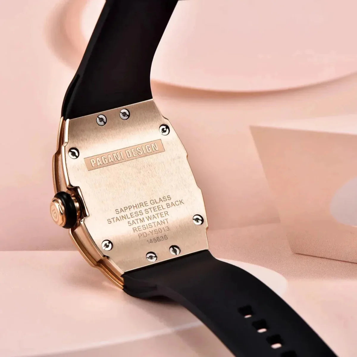 Bartichner - PD-YS013 - Quartz