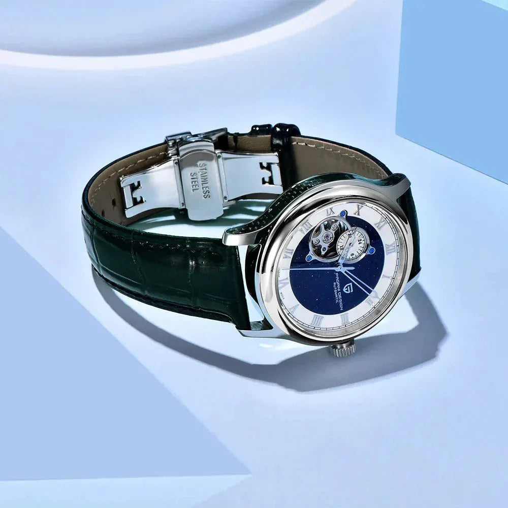 Bartichner - PD-YS015 Tourbillon Carbon - Automatic