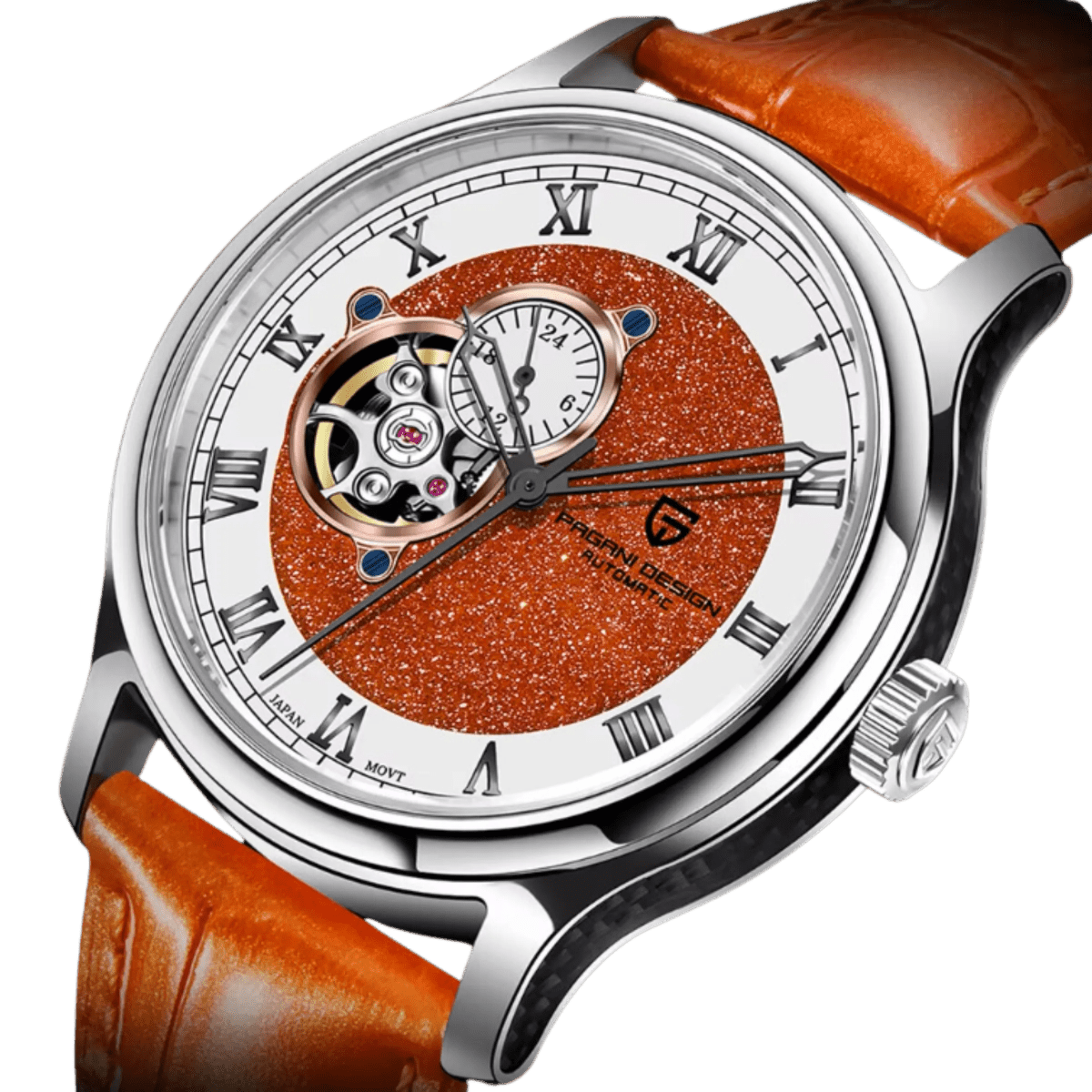 Bartichner - PD-YS015 Tourbillon Carbon - Automatic