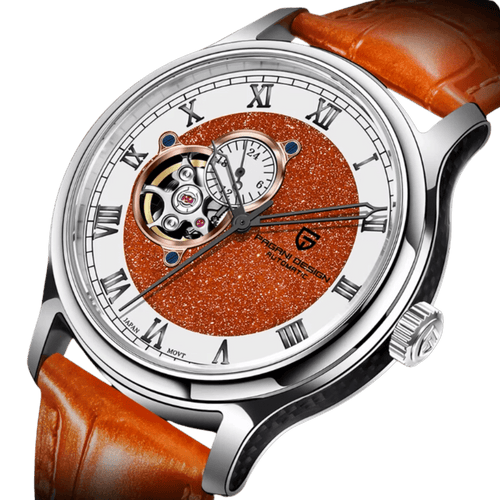 Bartichner - PD-YS015 Tourbillon Carbon - Automatic