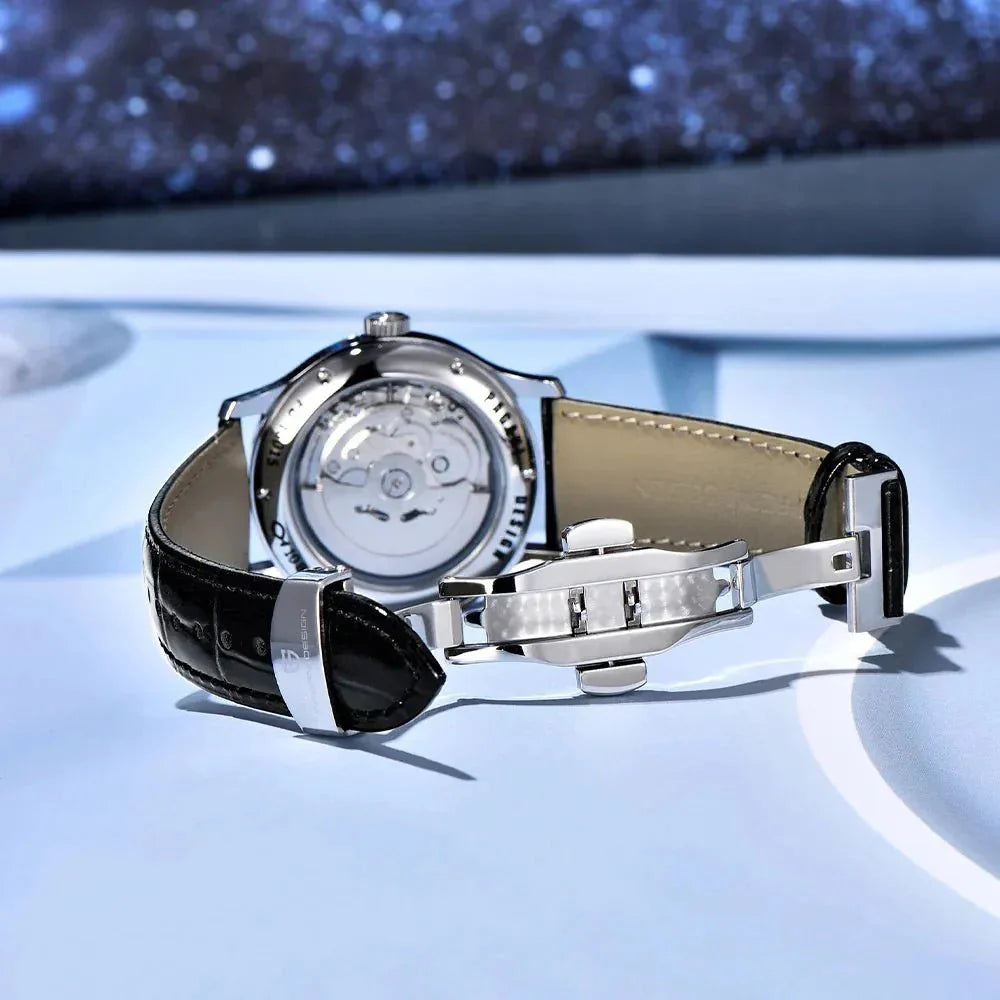 Bartichner - PD-YS015 Tourbillon Carbon - Automatic