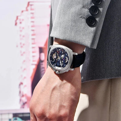 Bartichner - PD-YS017 Tourbillon - Automatic - 40mm