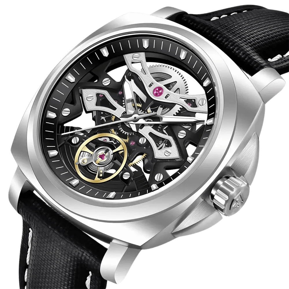 Bartichner - PD-YS017 Tourbillon - Automatic - 40mm