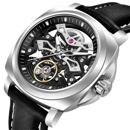 Bartichner - PD-YS017 Tourbillon - Automatic - 40mm