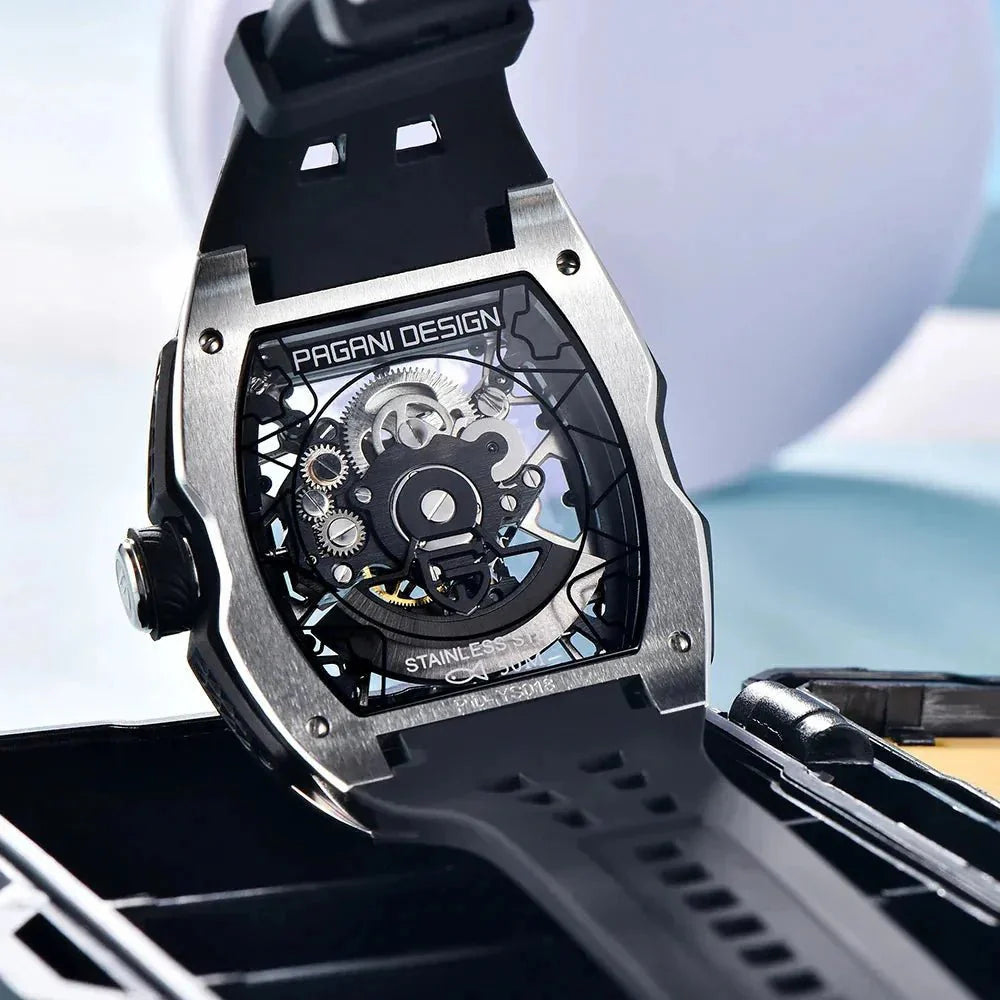 Bartichner - PD-YS018 - Automatic - 42mm