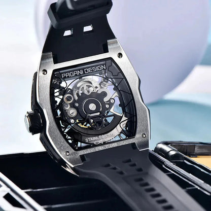 Bartichner - PD-YS018 - Automatic - 42mm
